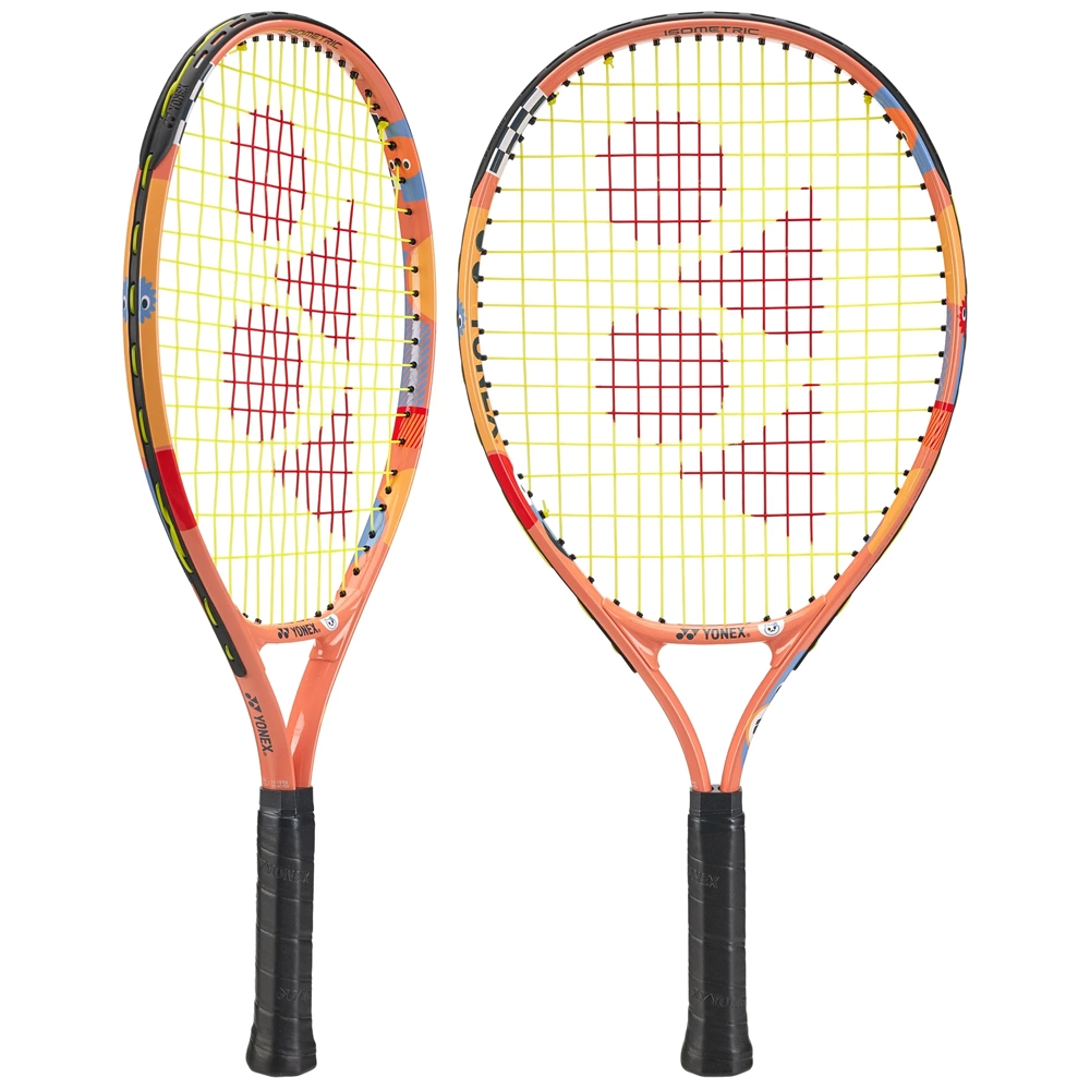 Ракетка для тенісу Yonex Junior 23 (98 sq.in., 200g) Coral orange — фото 4