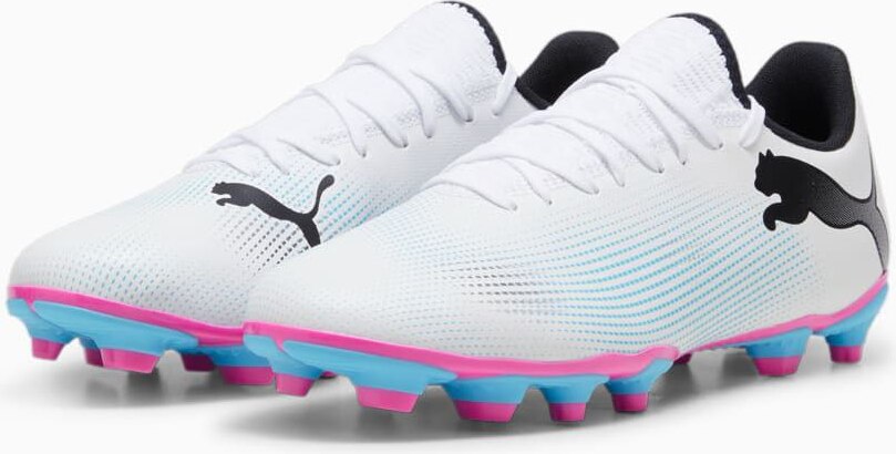 Бутси Puma Future 7 Play FG/AG 107723_01 розмір 44 — фото 7