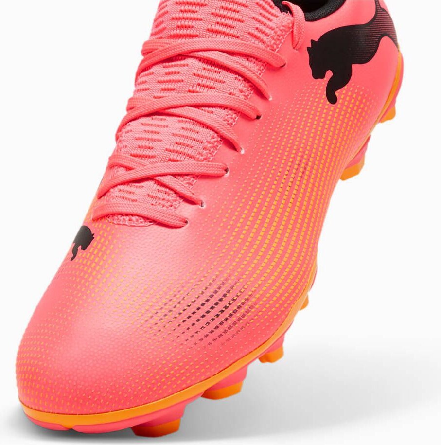 Бутси PUMA Future 7 Play FG/AG 107723_03 розмір 42 — фото 6