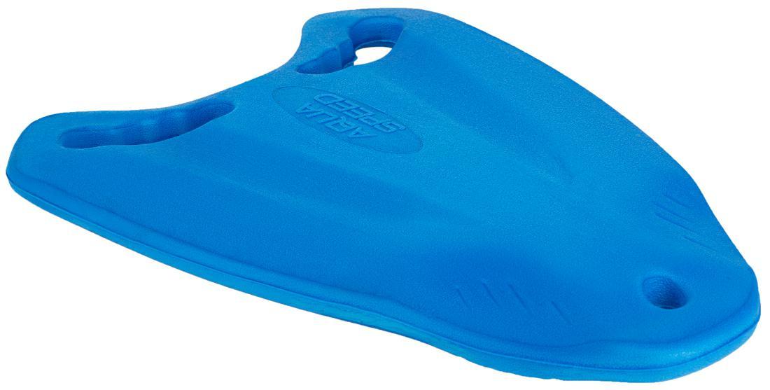 Дошка для плавання Aqua Speed ARROW KICKBOARD 0006 синій Уні 44x30x4 cм — фото 5