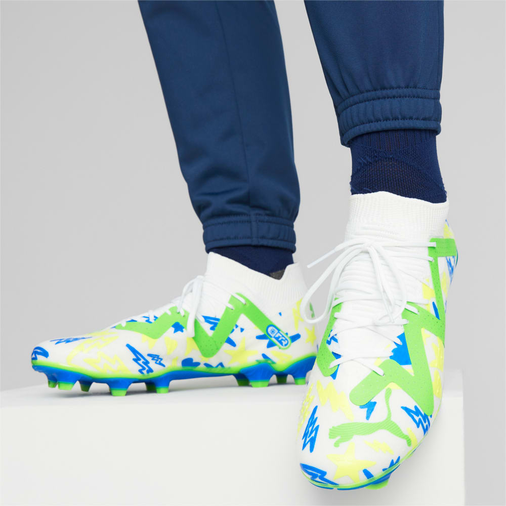 Бутси Puma Future Match Neymar Jr Fg/Ag 107612_01 розмір 45 — фото 4