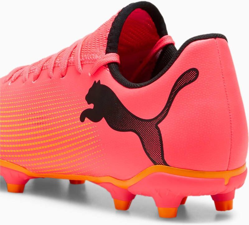 Бутси PUMA Future 7 Play FG/AG 107723_03 розмір 43 — фото 7