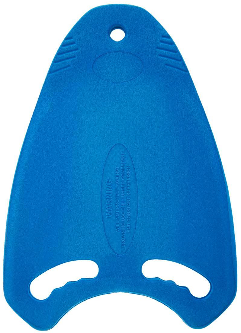 Дошка для плавання Aqua Speed ARROW KICKBOARD 0006 синій Уні 44x30x4 cм — фото 4