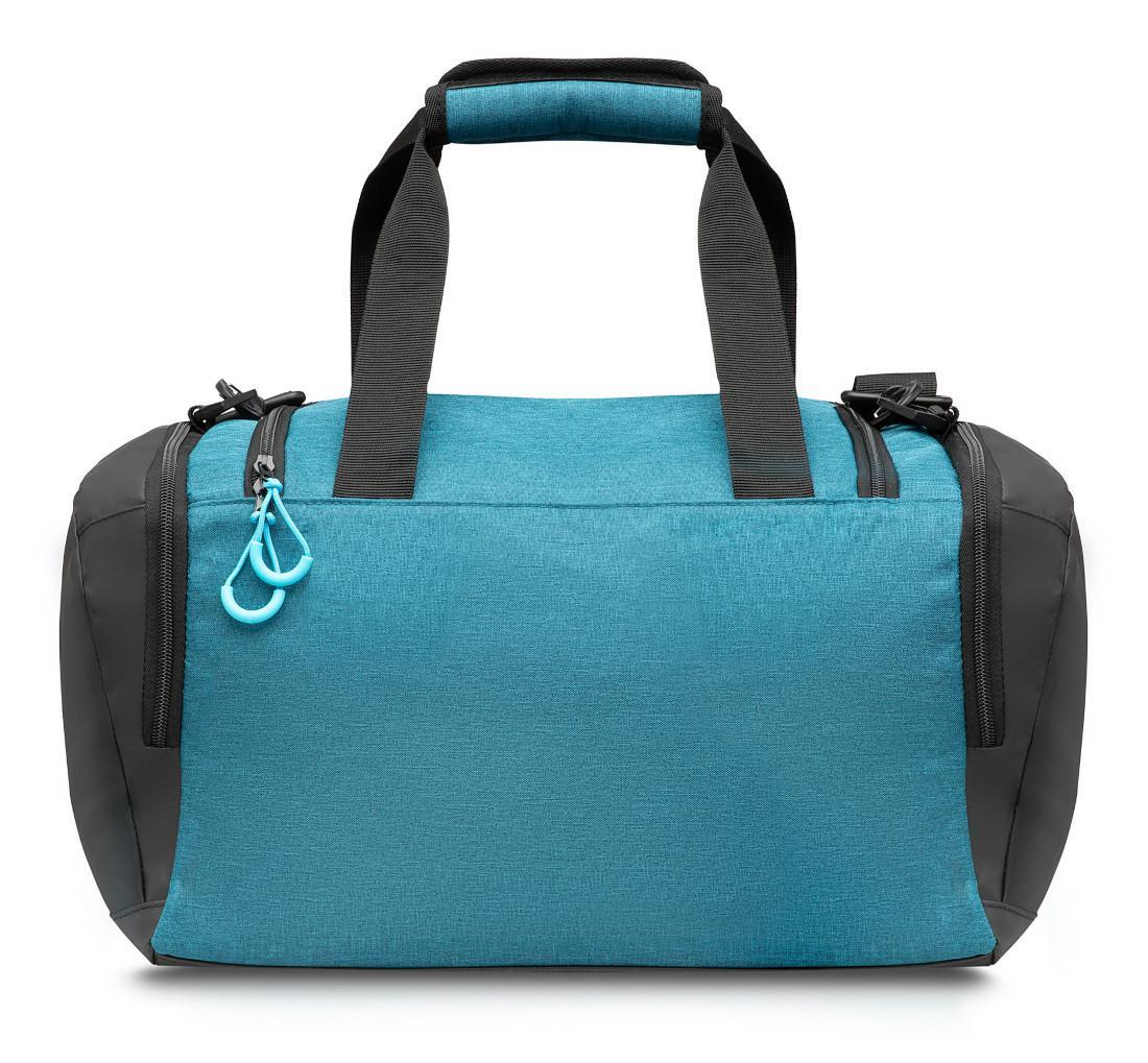 Сумка Aqua Speed Duffel bag M 60147 35L темно-бірюзовий Уні 48x25x29см — фото 4