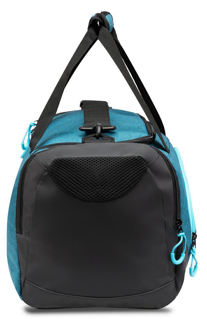 Сумка Aqua Speed Duffel bag M 60147 35L темно-бірюзовий Уні 48x25x29см — фото 5