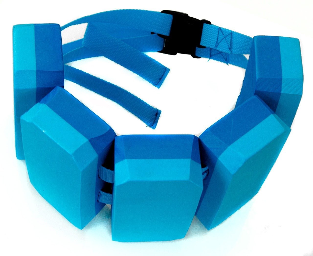 Пояс для плавання Aqua Speed PAS 5 5653 синій, синій Діт 15x7x4,5см — фото 4