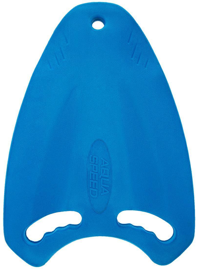 Дошка для плавання Aqua Speed ARROW KICKBOARD 0006 синій Уні 44x30x4 cм — фото 1