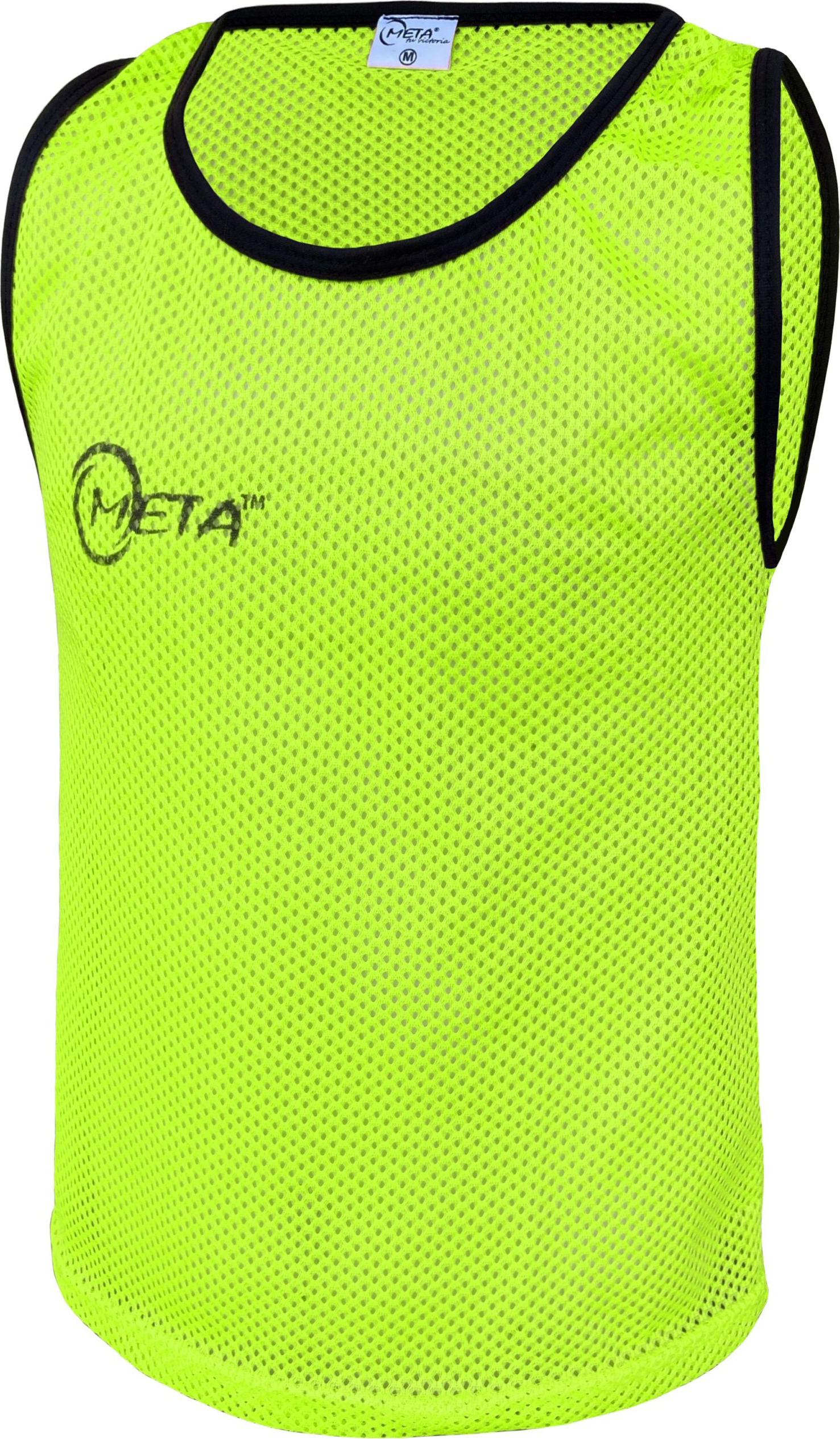 Манішка Meta Training Bib лемон Уні S — фото 3