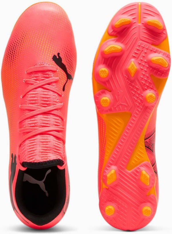 Бутси PUMA Future 7 Play FG/AG 107723_03 розмір 42 — фото 11