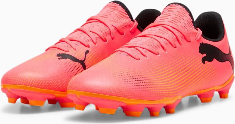 Бутси PUMA Future 7 Play FG/AG 107723_03 розмір 42 — фото 9