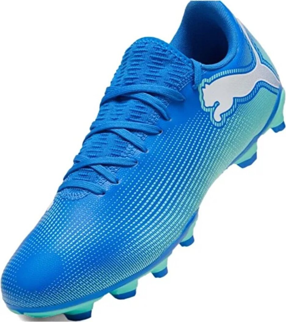 Бутси PUMA Future 7 Play FG/AG 107939-01, розмір 43 — фото 6