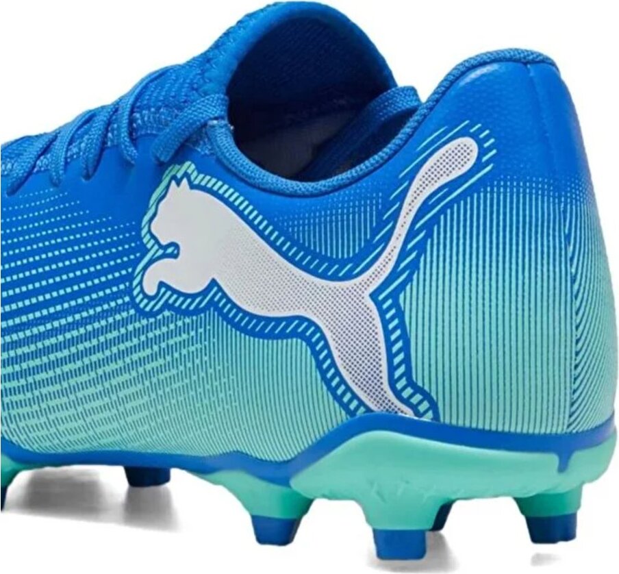 Бутси PUMA Future 7 Play FG/AG 107939-01, розмір 44 — фото 5