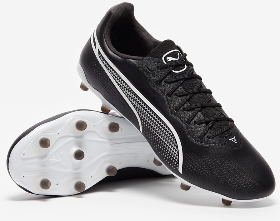 Бутси Puma KING Match FG/AG 107570_01 розмір 44.5 — фото 7