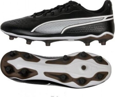 Бутси Puma KING Match FG/AG 107570_01 розмір 42.5 — фото 8