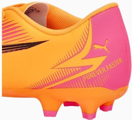 Бутси Puma Ultra Play FG/AG-помаранчевий 107763_03 розмір 42.5 — фото 10
