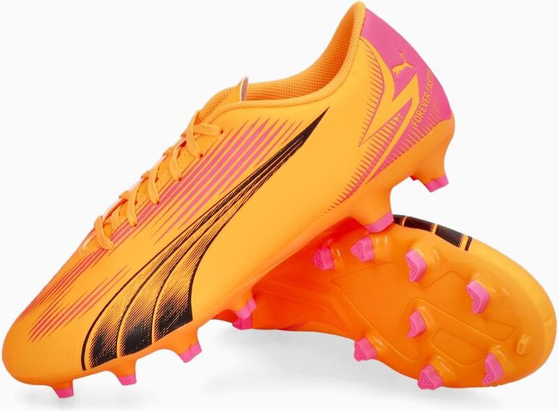 Бутси Puma Ultra Play FG/AG-помаранчевий 107763_03 розмір 41 — фото 8