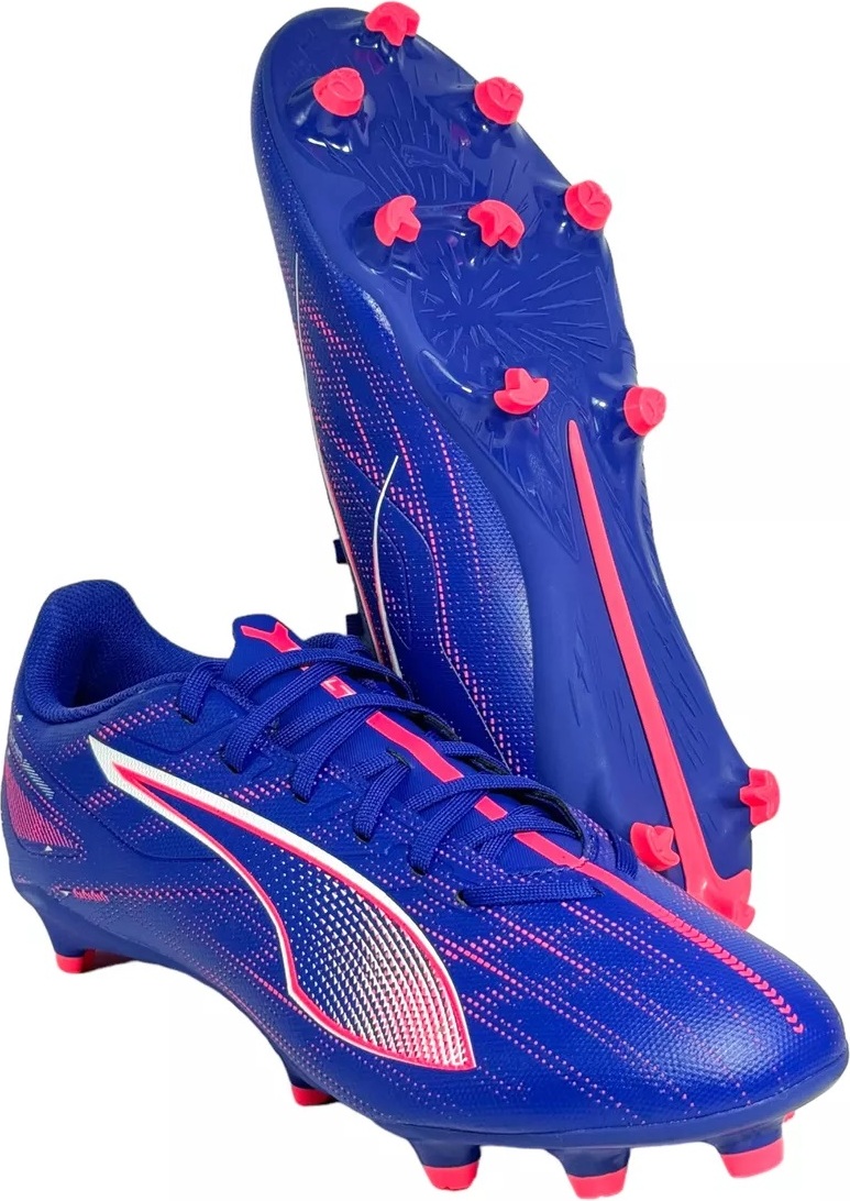 Футбольні бутси PUMA Ultra Play 5 FG/AG 107689-01, розмір 42 — фото 5