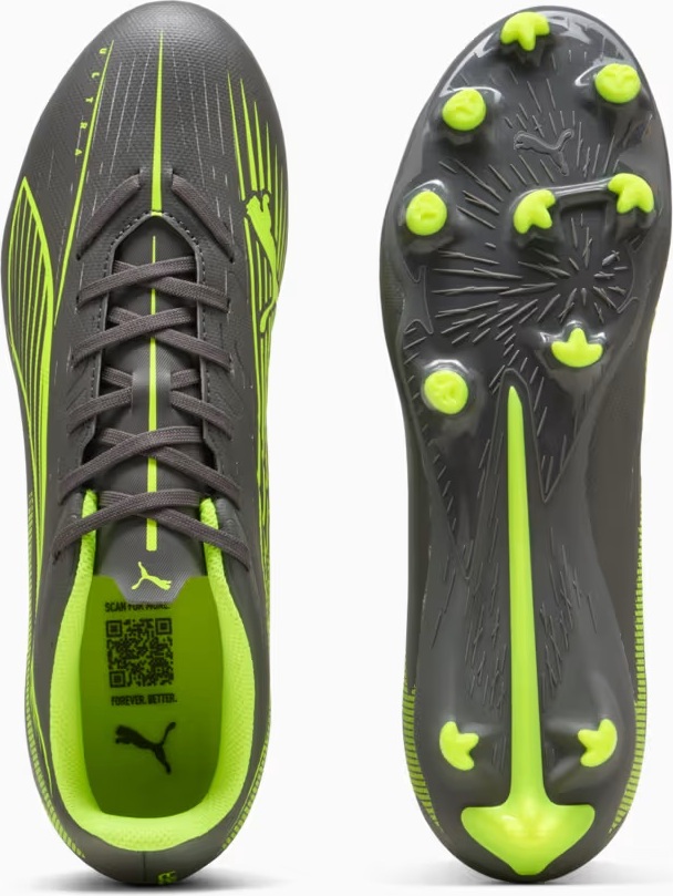 Футбольні бутси PUMA Ultra Play 5 FG/AG 108169_03, розмір 41 — фото 3