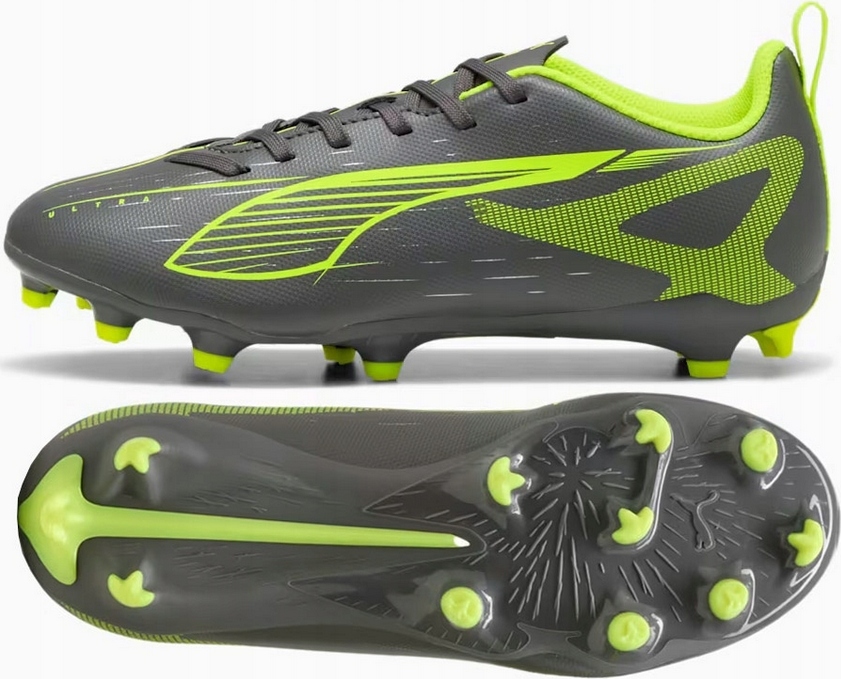 Футбольні бутси PUMA Ultra Play 5 FG/AG Youth 108170_03, розмір 36 — фото 6
