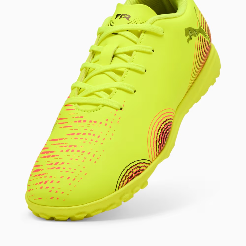 Сороканіжки дитячі Puma Future 8 Play TT 108396_03, розмір 35 (21,5 см) — фото 7