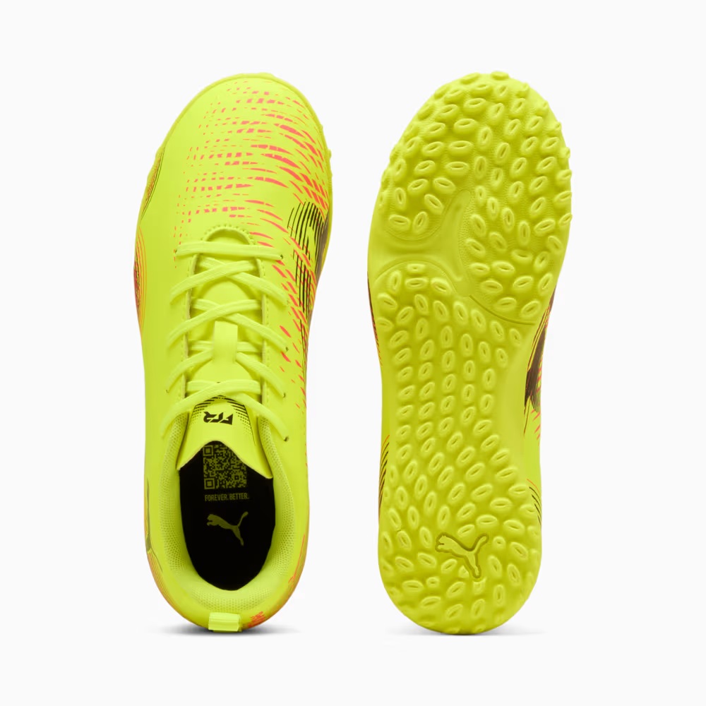 Сороканіжки дитячі Puma Future 8 Play TT 108396_03, розмір 38.5 (24,5 см) — фото 5