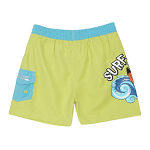 Плавки-шорти для хлопців Aqua Speed SURF-CLUB 2079 зелений Діт 104см — фото 1