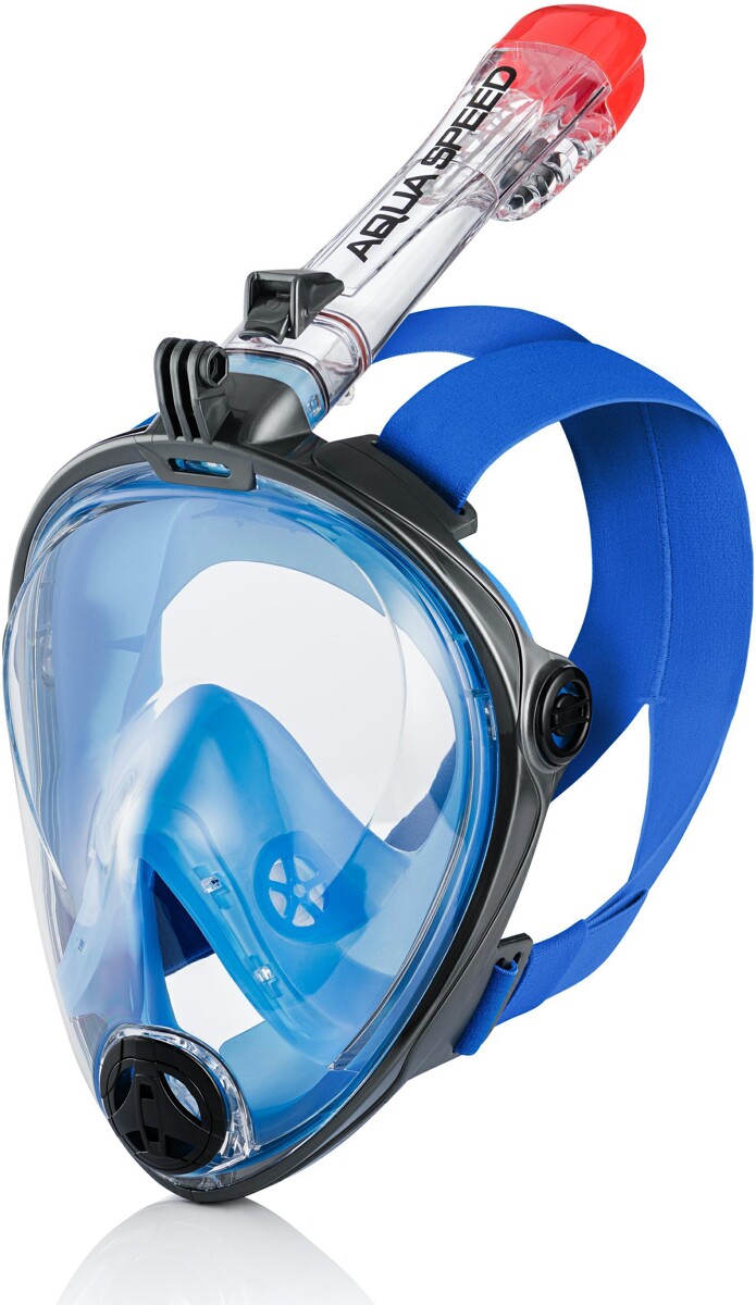 Повнолицьова маска Aqua Speed SPECTRA 2.0 — фото 2