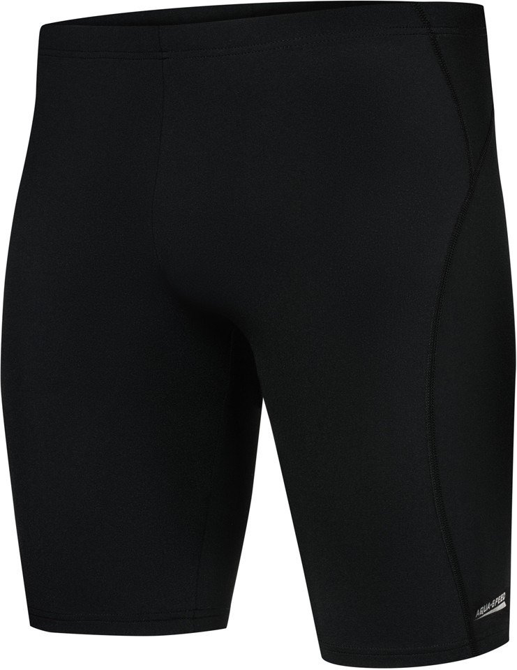 Плавки-шорти для чоловіків Aqua Speed BLAKE 3366 чорний Чол L (84-90 см) — фото 1