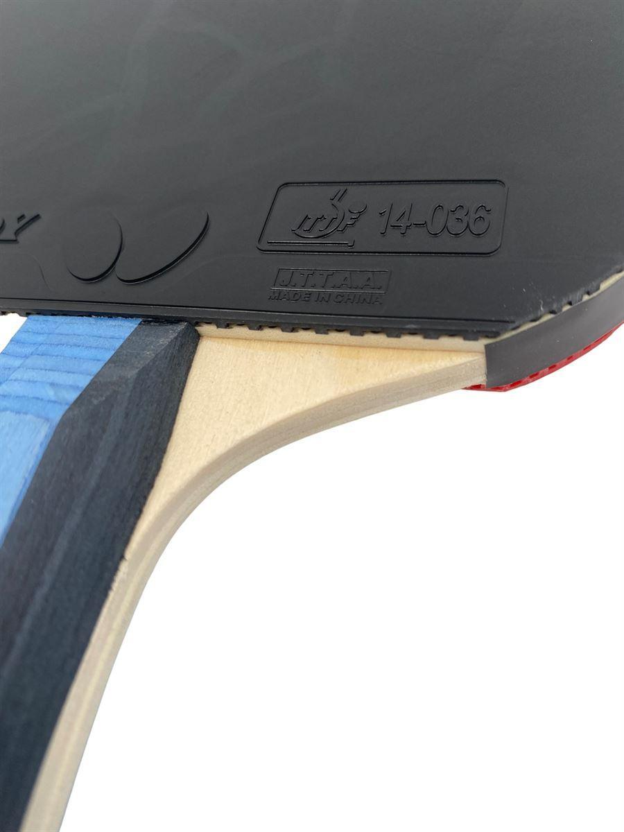 Ракетка для настільного тенісу Butterfly Timo Boll Sapphire — фото 5