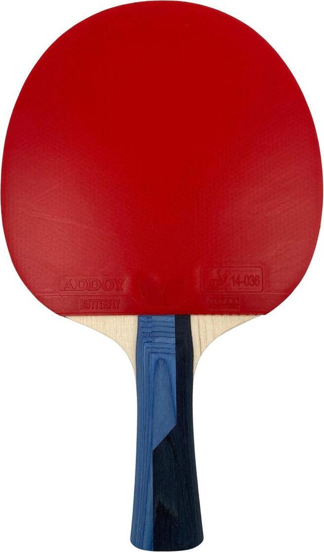 Ракетка для настільного тенісу Butterfly Timo Boll Sapphire — фото 9