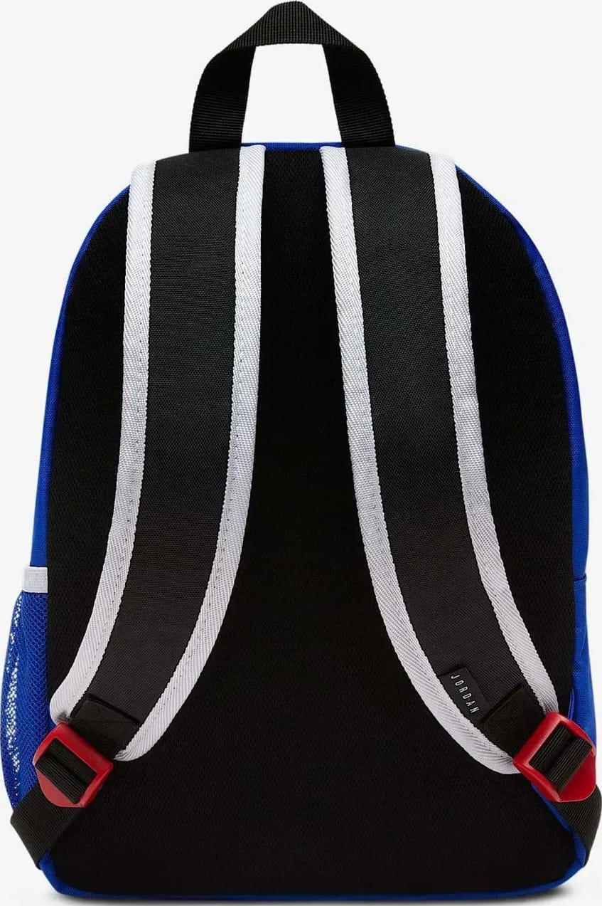 Рюкзак Nike Jan Mini Air Patrol Backpack 11L чорний, червоний, синій 34 x 25 x 14 см (7A9214-F69) — фото 5