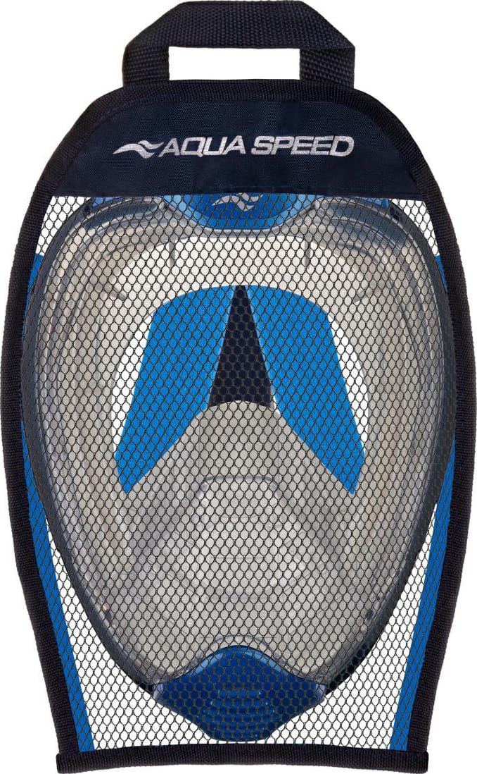 Повнолицьова маска Aqua Speed VEIFA ZX 9855 синій S/M (554-01) — фото 8