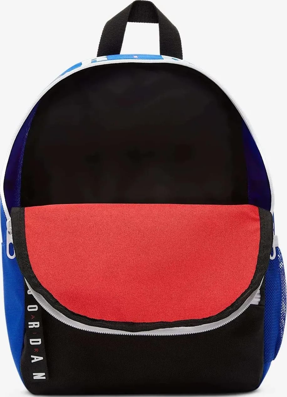 Рюкзак Nike Jan Mini Air Patrol Backpack 11L чорний, червоний, синій 34 x 25 x 14 см (7A9214-F69) — фото 6