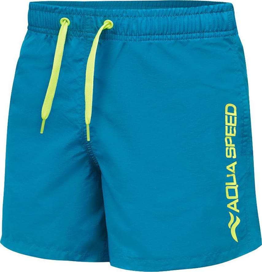 Шорти для плавання для хлопців Aqua Speed OWEN JUNIOR 62889 блакитний 116-128 см (750-02) — фото 1
