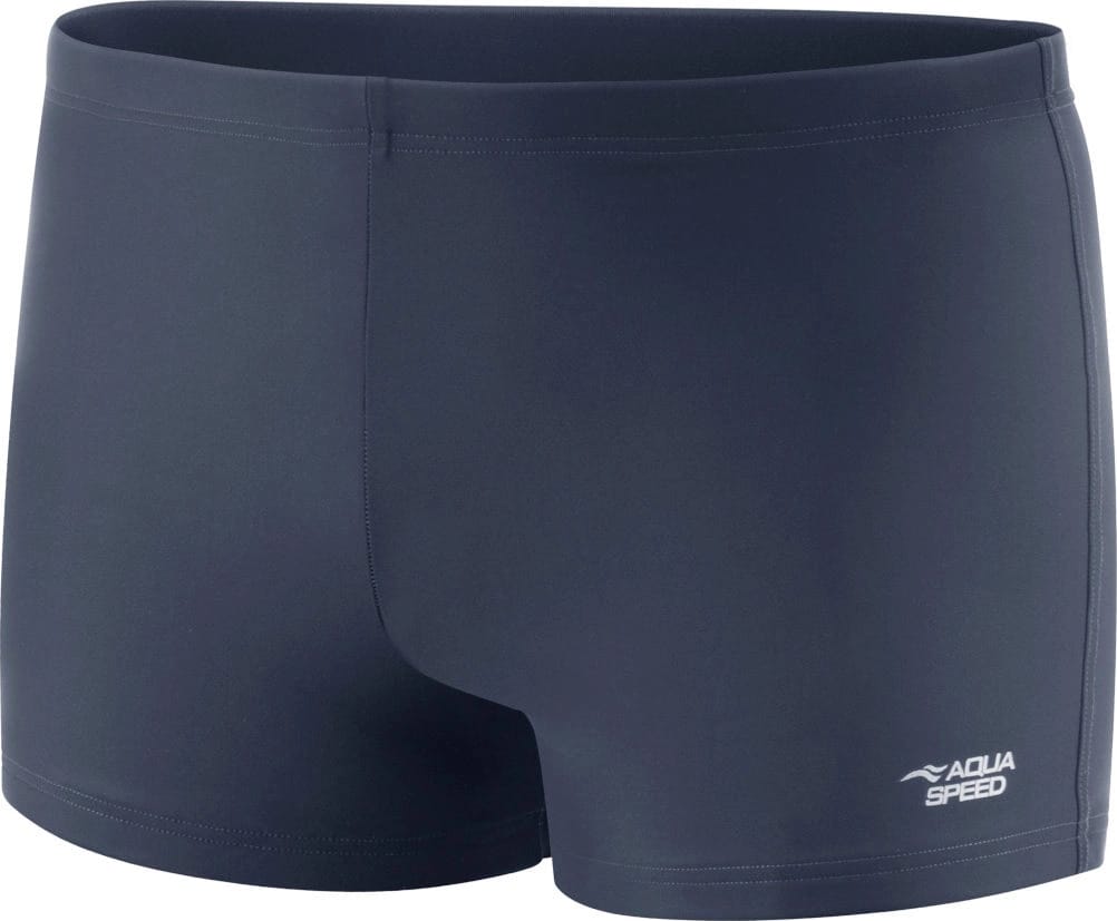 Плавки-боксери для чоловіків AqUnder Armour Speed NIKO 62686 сірий L (78-84 см) (753-05) — фото 1