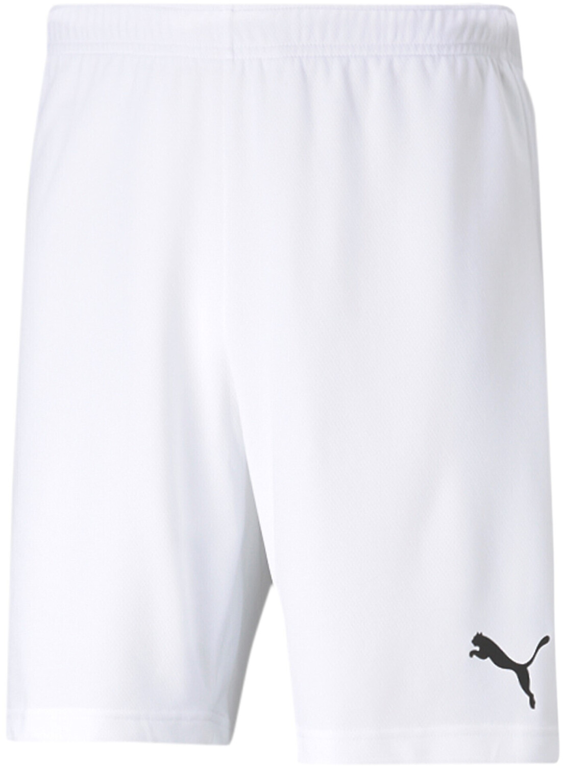 Шорти Puma teamRISE Short Jr білий Діт 140 см — фото 1