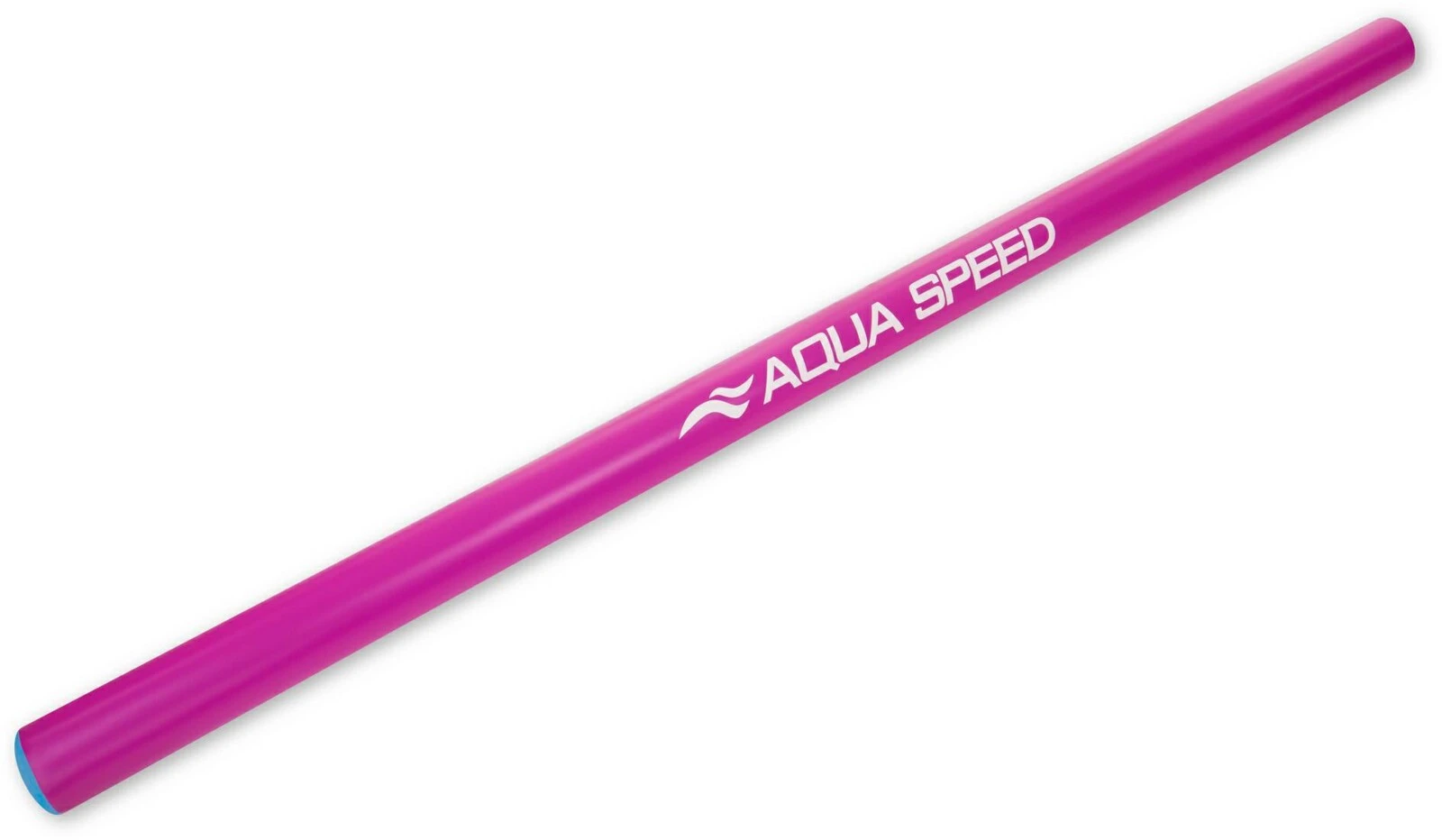Аквапалка для аквафітнесу надувна Aqua Speed INFLATABLE POOL NOODLE 60164 рожевий Уні 160х11 см — фото 1