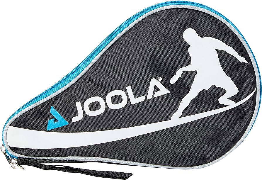 Чохол на ракетку для настільного тенісу Joola Pocket 80501, синій — фото 3