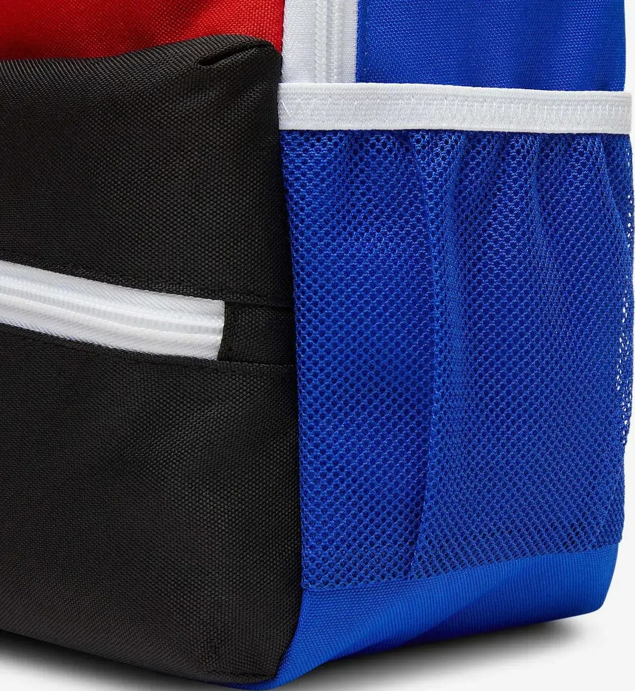 Рюкзак Nike Jan Mini Air Patrol Backpack 11L чорний, червоний, синій 34 x 25 x 14 см (7A9214-F69) — фото 8