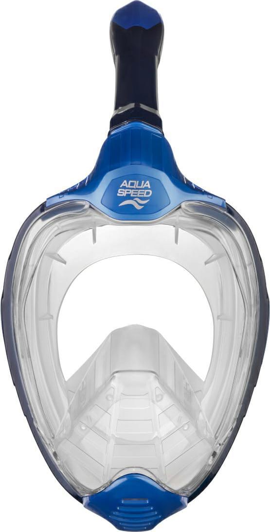 Повнолицьова маска Aqua Speed VEIFA ZX 9855 синій S/M (554-01) — фото 6