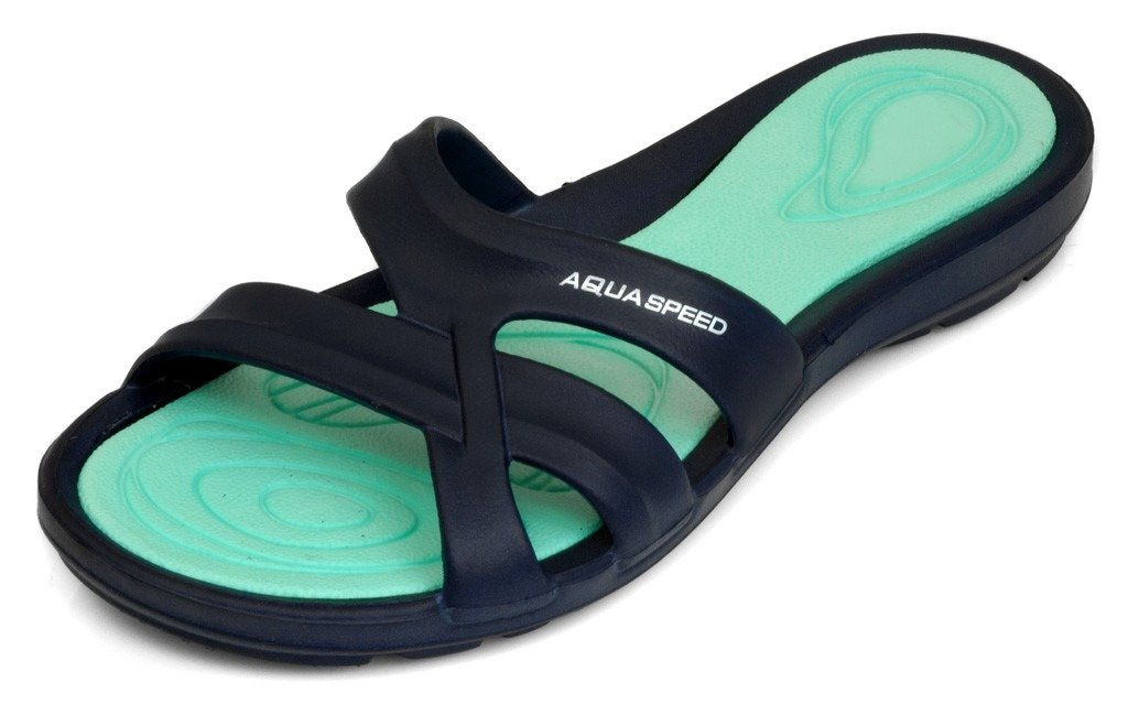 Шльопанці Aqua Speed PANAMA — фото 2