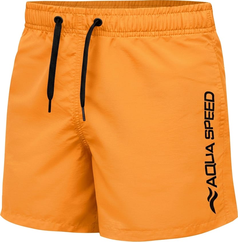 Шорти для плавання для хлопців Aqua Speed OWEN JUNIOR 62900 помаранчевий 104-116 см (750-75) — фото 1