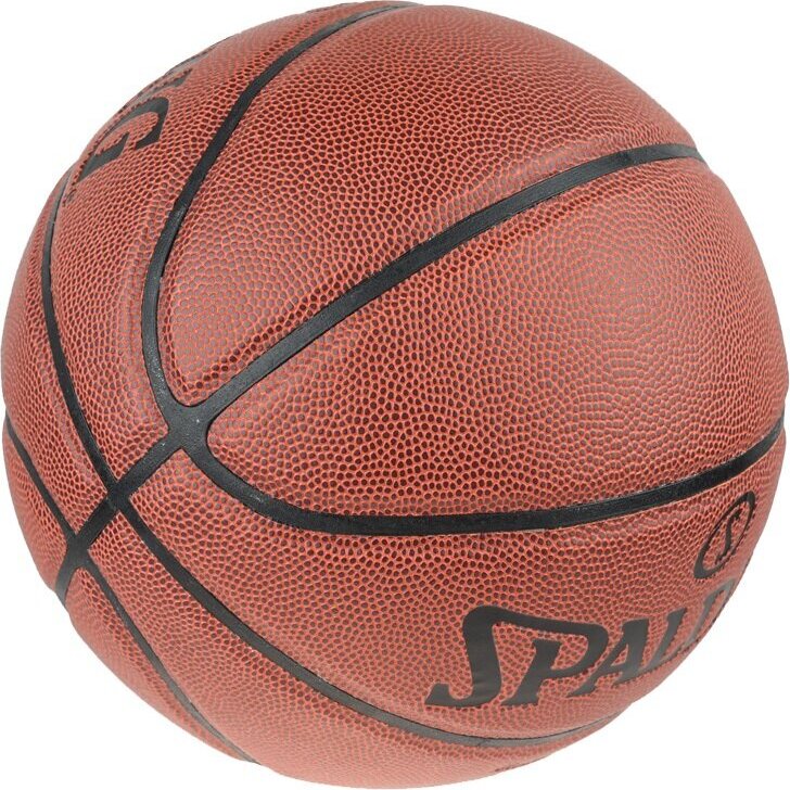 Spalding Grip Control TF - Универсальный Баскетбольный Мяч — фото 5