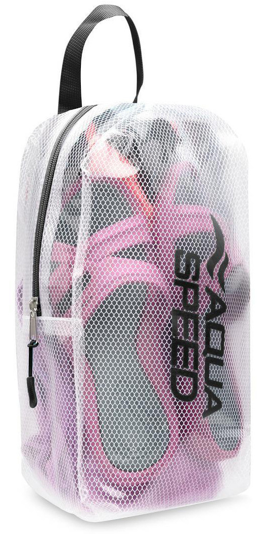 Сумка Aqua Speed DRY POUCH 61626 3L білий, чорний Уні 30x21x9 см — фото 1