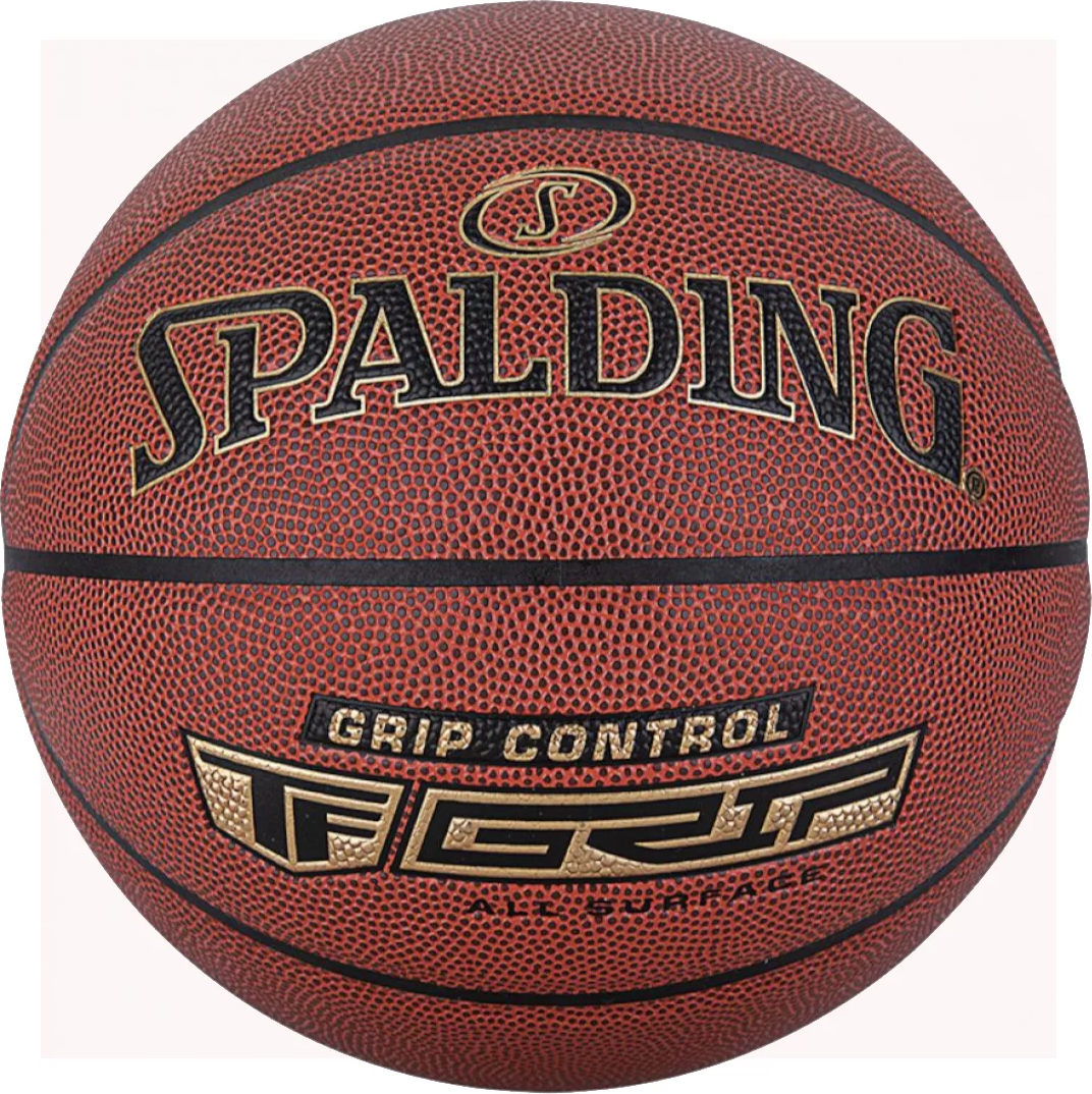 Spalding Grip Control TF - Универсальный Баскетбольный Мяч — фото 4