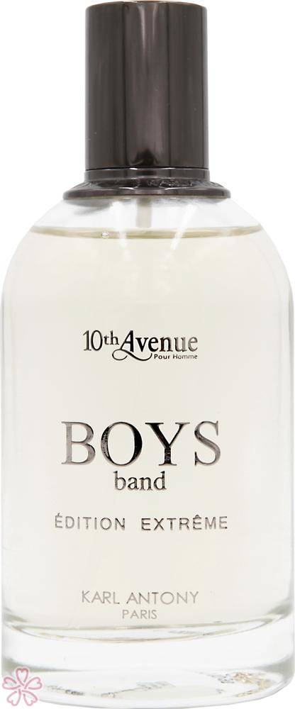 Туалетна вода для чоловіків Karl Antony Boys Band Edition Extreme 100 мл — фото 1