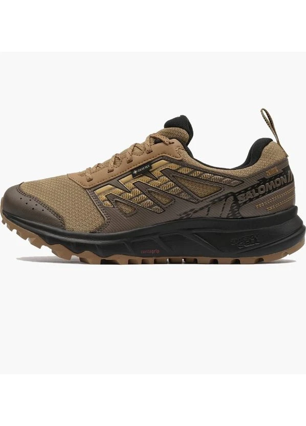 Кросівки чоловічі Salomon Wander Gtx Brown (474366) — фото 1