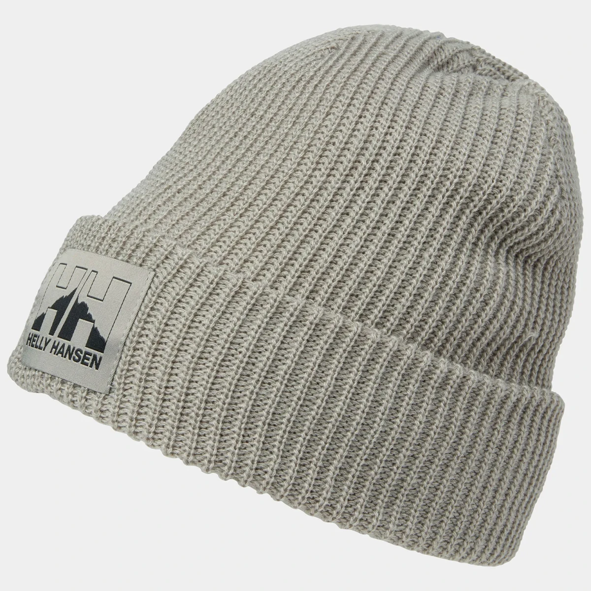 Шапка Unisex NORD BEANIE 49481-885 HELLY HANSEN STD Сірий — фото 1