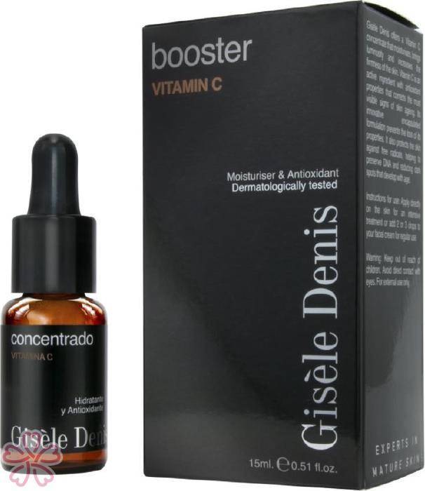 Витамин С Gisele Denis Booster Vitamin С 15 мл — фото 3
