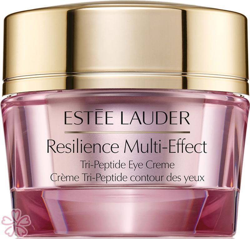 Крем-лифтинг для кожи вокруг глаз Estee Lauder Resilience Multi-Effect Tri-Peptide Eye Creme 15 мл — фото 2
